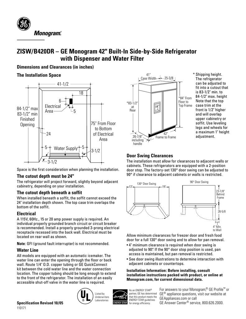 zisb420dr