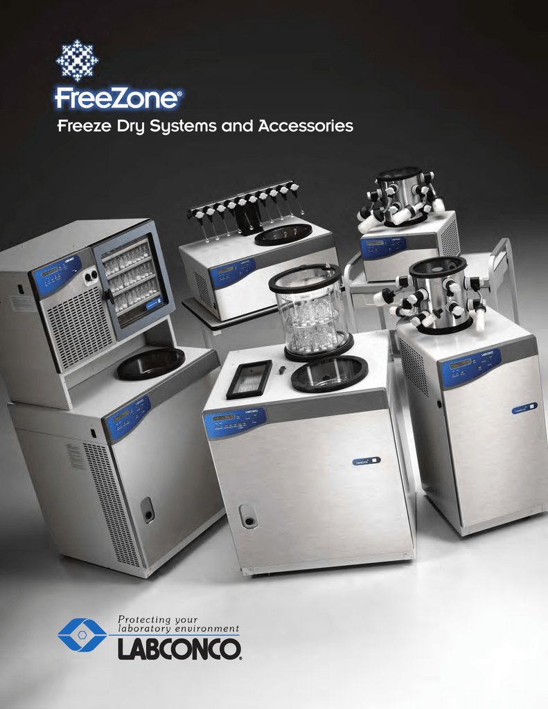 Labconco Freeze Dryer Manualzz
