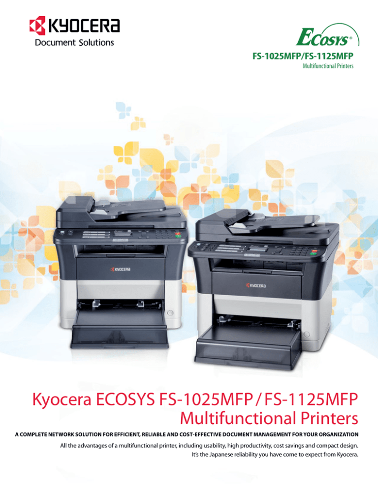 ecosys 1025mfp