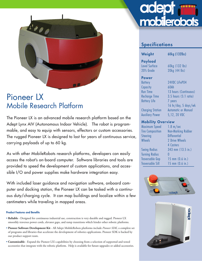 adept mobilerobots