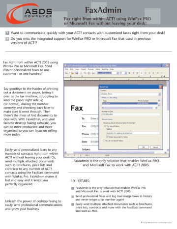 winfax pro online app