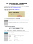 ADP Workforce Now Portal Administrator Guide | Manualzz