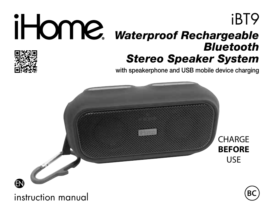 ihome ibt9