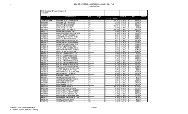 how much does staples charge per copy