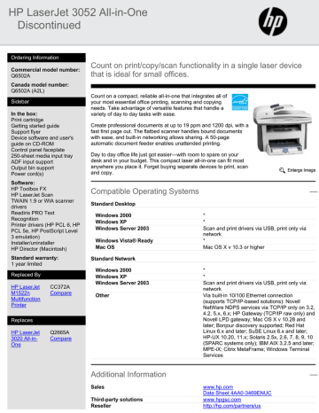 download hp laserjet 3390 all-in-one driver for mac