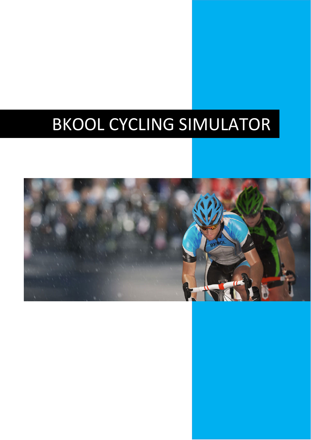 BKOOL Simulator Manual | Manualzz