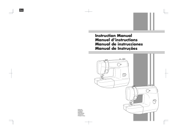 Brother LS 2125, LS-1520, LS-2220, LS-2720, LS-2125i, LS 2125 - Sewing ...