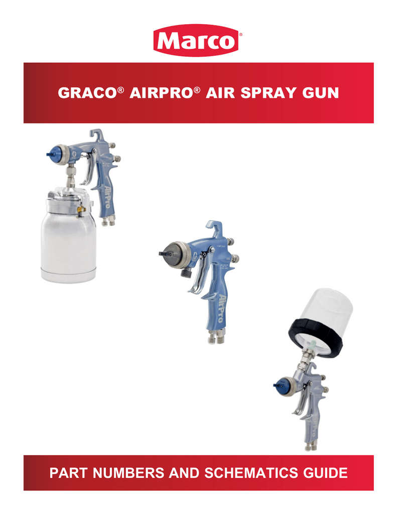 graco air pro