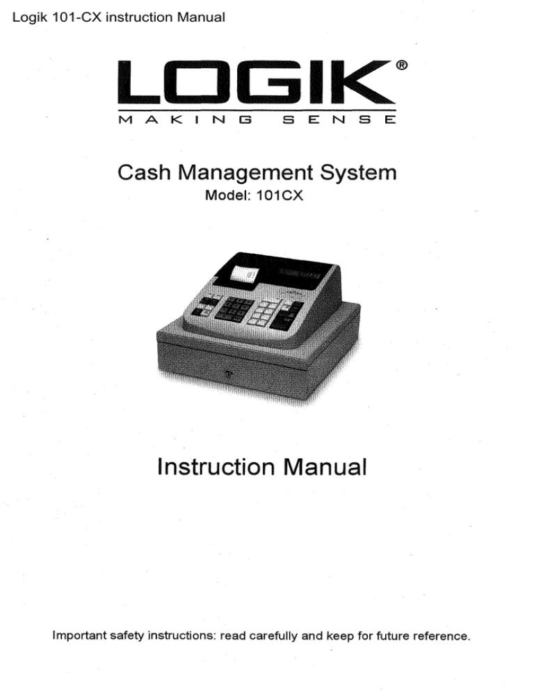 Logik lid45b18n manual