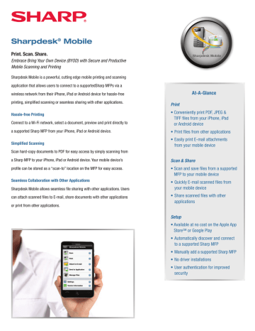 Sharpdesk Mobile 7 13 Indd Manualzz