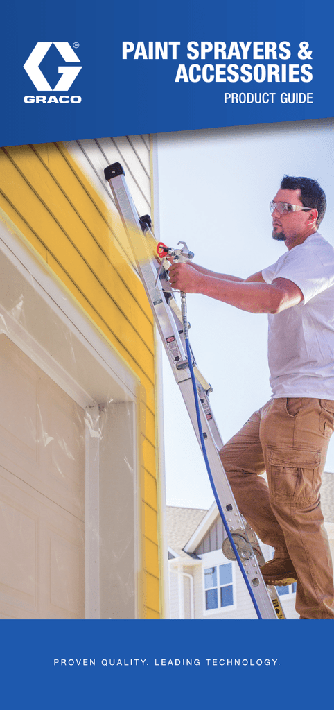 magnum 7x paint sprayer