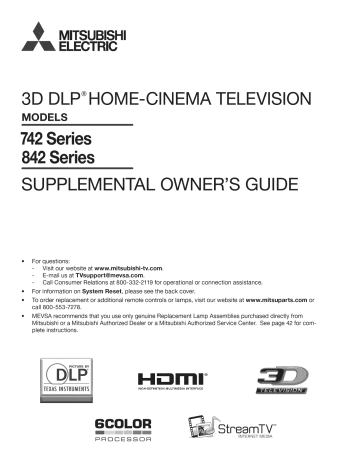 Modulo Ruota Colore Mitsubishi WD-73827 Per TV DLP - Nuovo E Originale