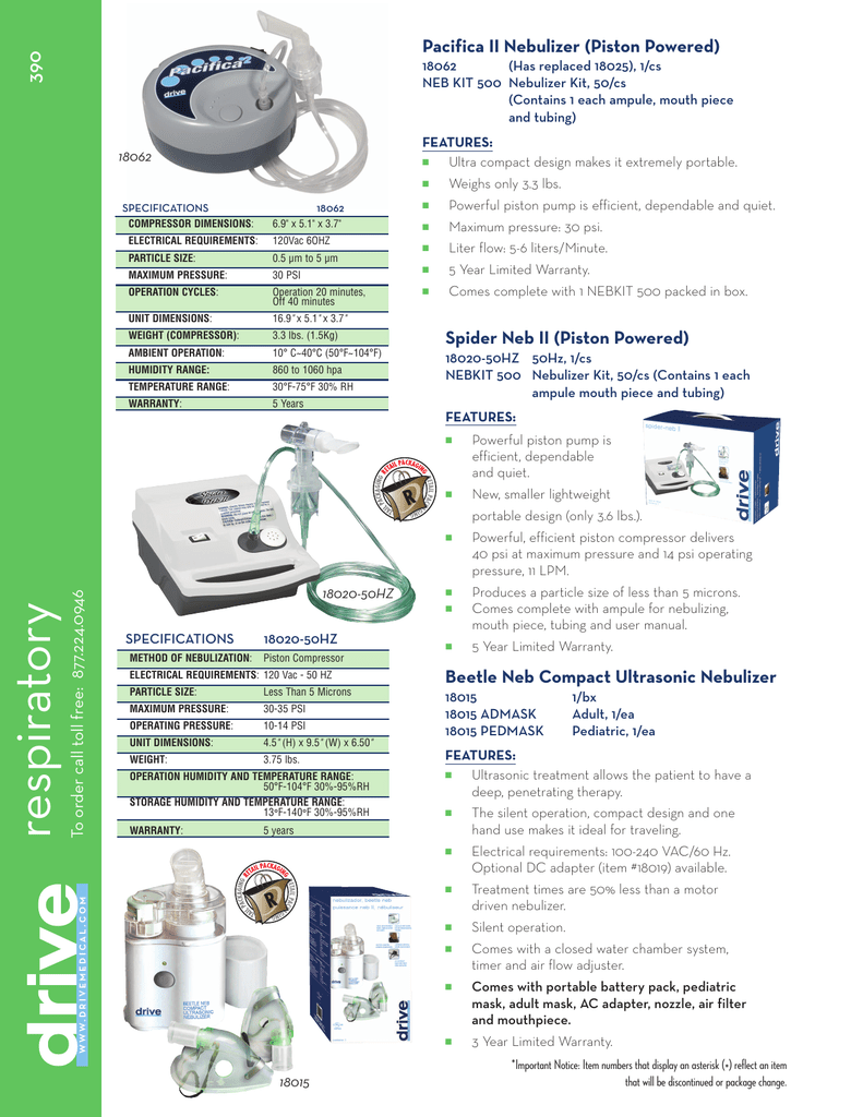 Respiratory To Manualzz