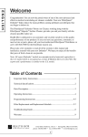 Filter Queen Defender manual