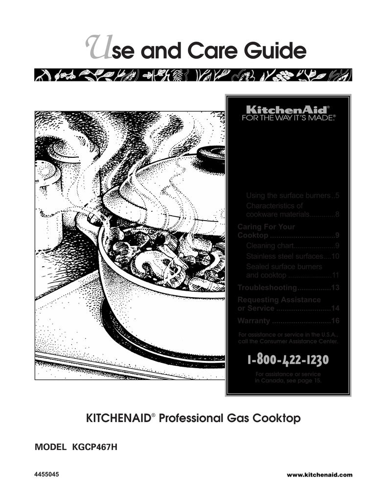 KitchenAid Range/Stove/Oven Repair Manual Manualzz