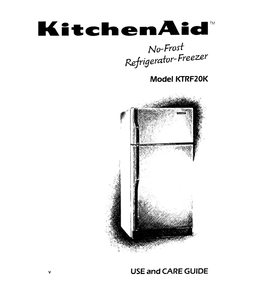 Kitchenaid Refrigerator Repair Instructions Besto Blog