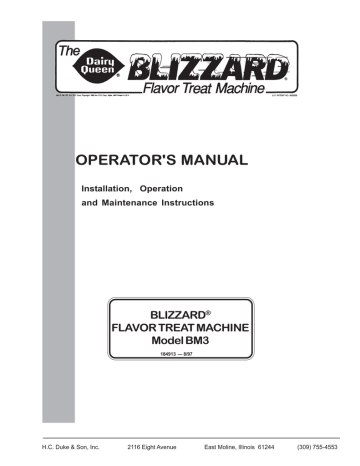 Operator S Manual Manualzz