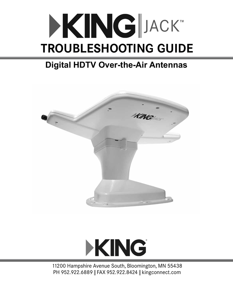 [View 19+] Jack Surelock Tv Antenna Manual