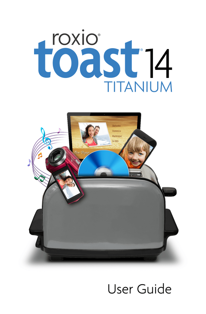 roxio toast titanium 16 for mac