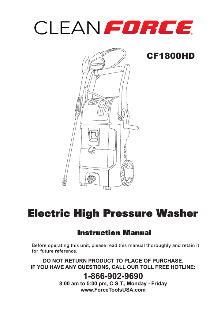 clean force 1800 power washer parts weinzimerchad clean force 1800 power washer parts weinzimerchad
