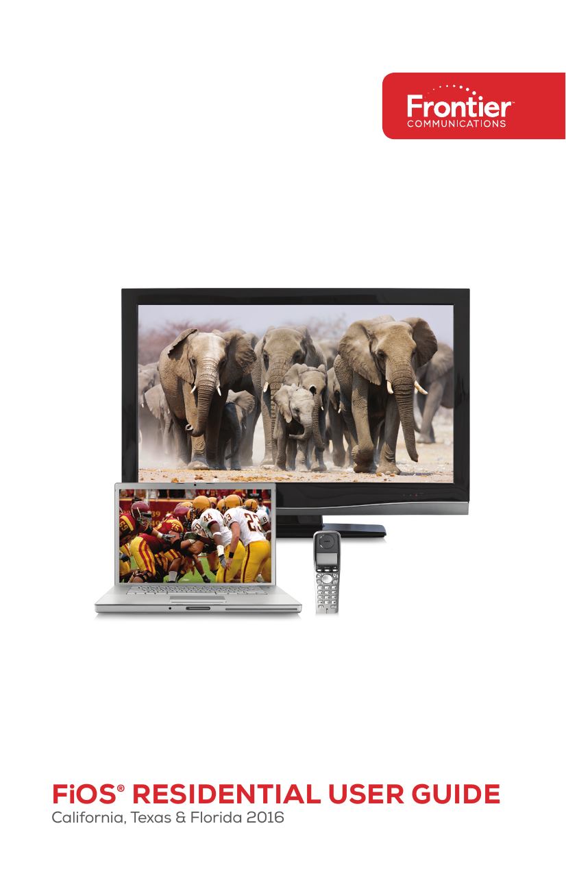 FiOS Residential User Guide Manualzz