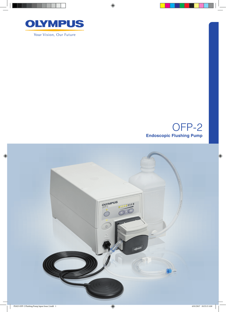 Endoscopic Flushing Pump Manualzz