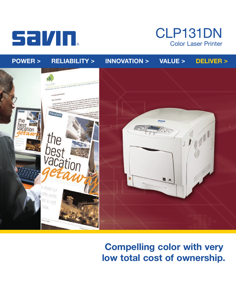 download savin printer drivers