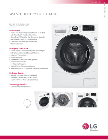 Wm3488hw specs deals