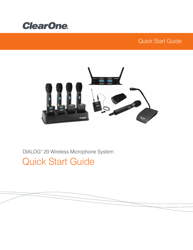 Quick Start Guide Manualzz