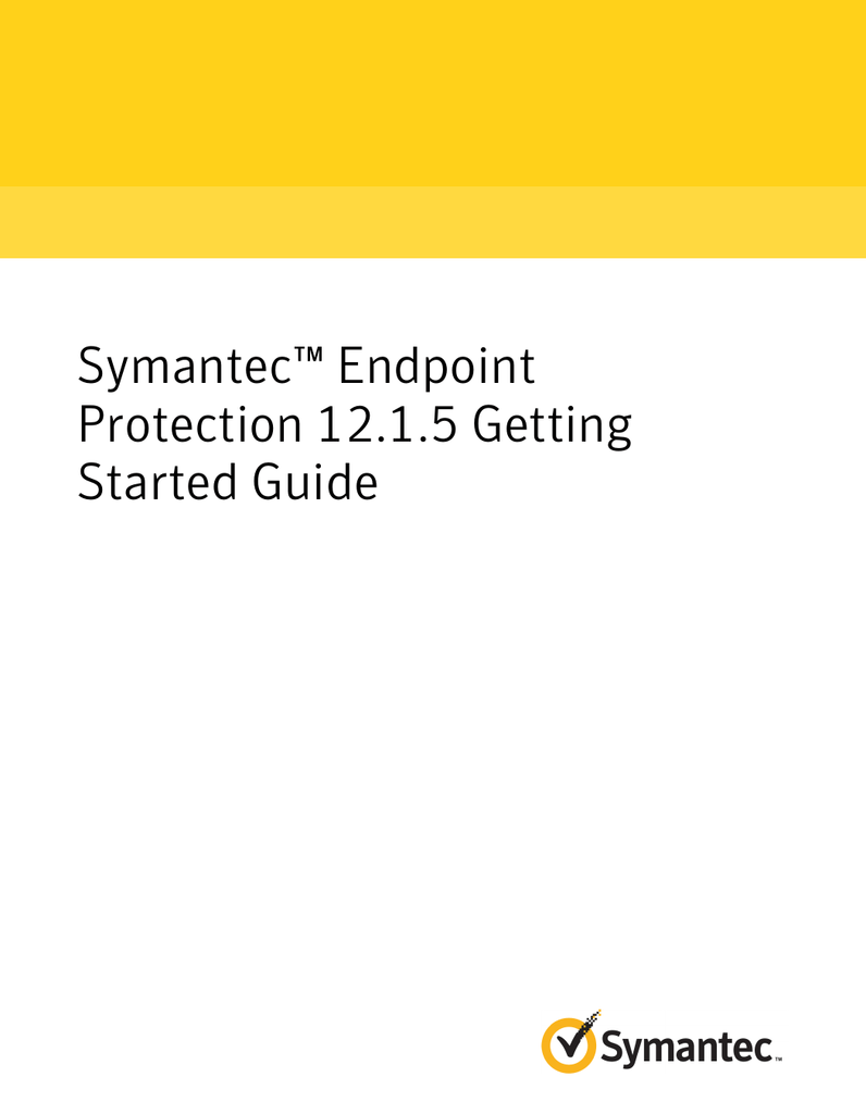 installing symantec endpoint manager 14 installation