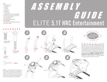 Elite 5.1 best sale t hrc