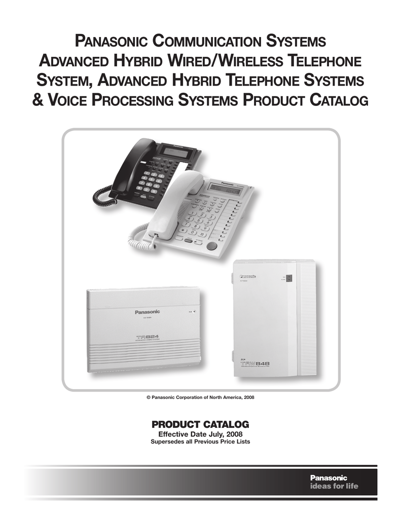 Panasonic KX-TAW84868 Extension Caller ID Card EXT-CID