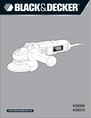 Image of Black & Decker KG2300 direct website
