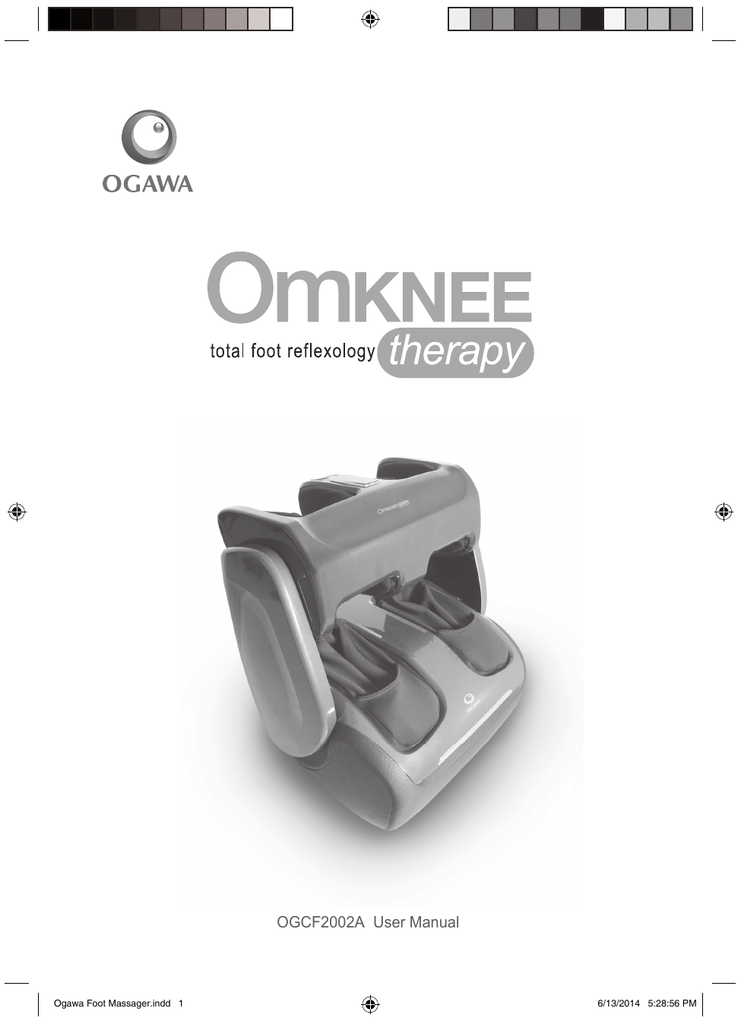 Ogawa omknee outlet therapy