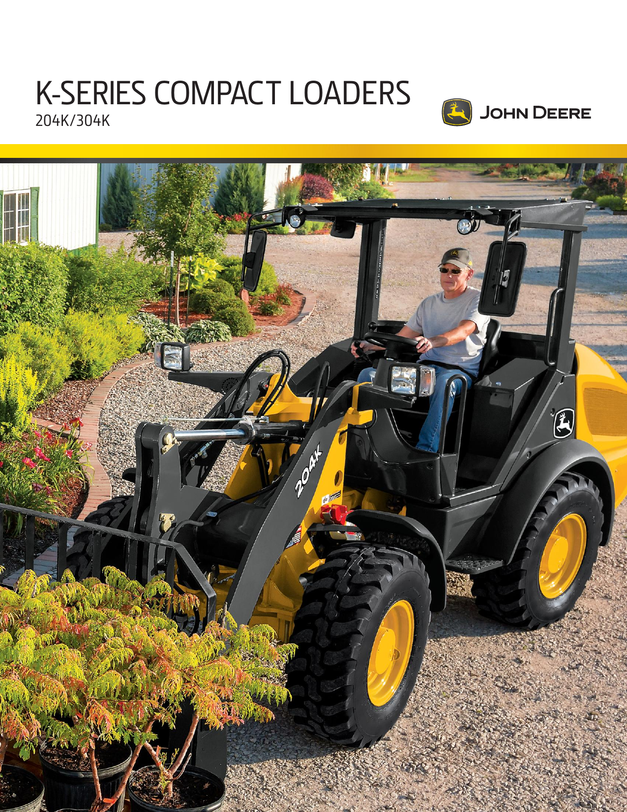 K Series Compact Loaders Manualzz