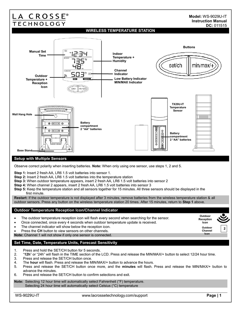 Lacrossetechnology Support Owner