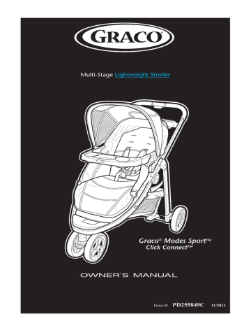 Graco Baby® Manual | Manualzz