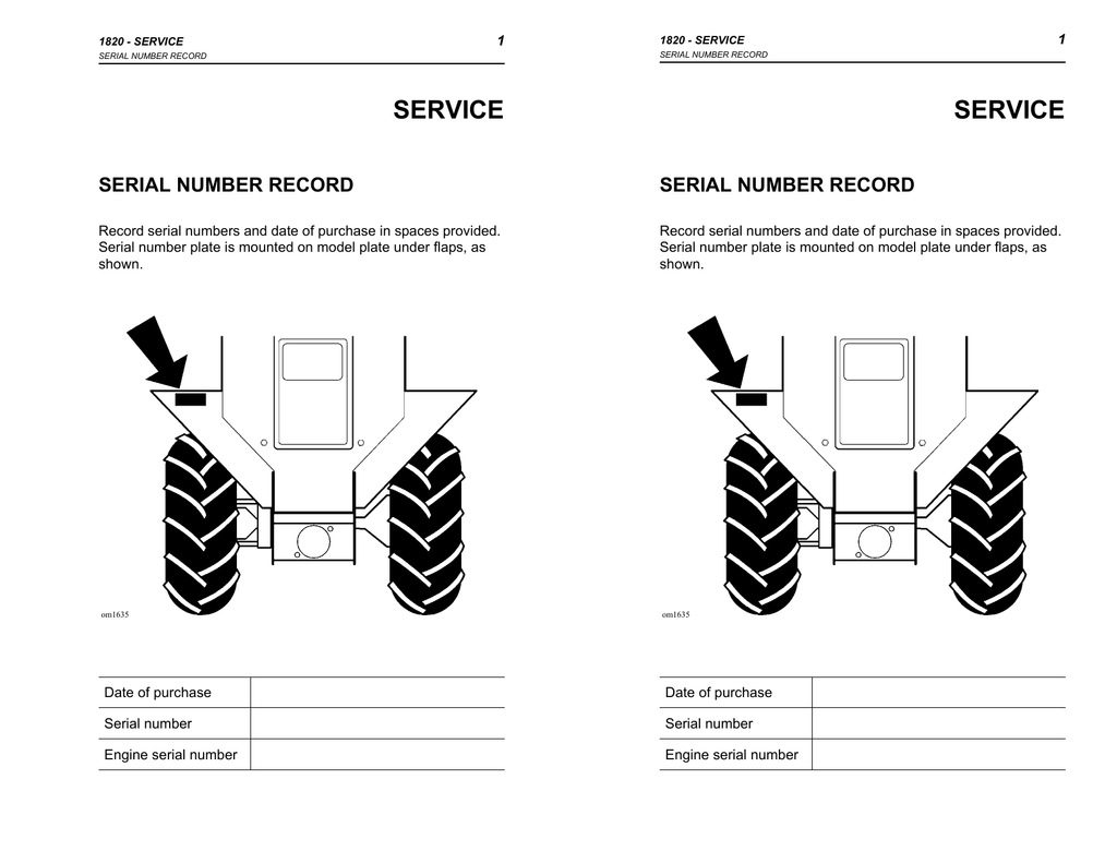 Ditch Witch 1820 Wiring Diagram Database
