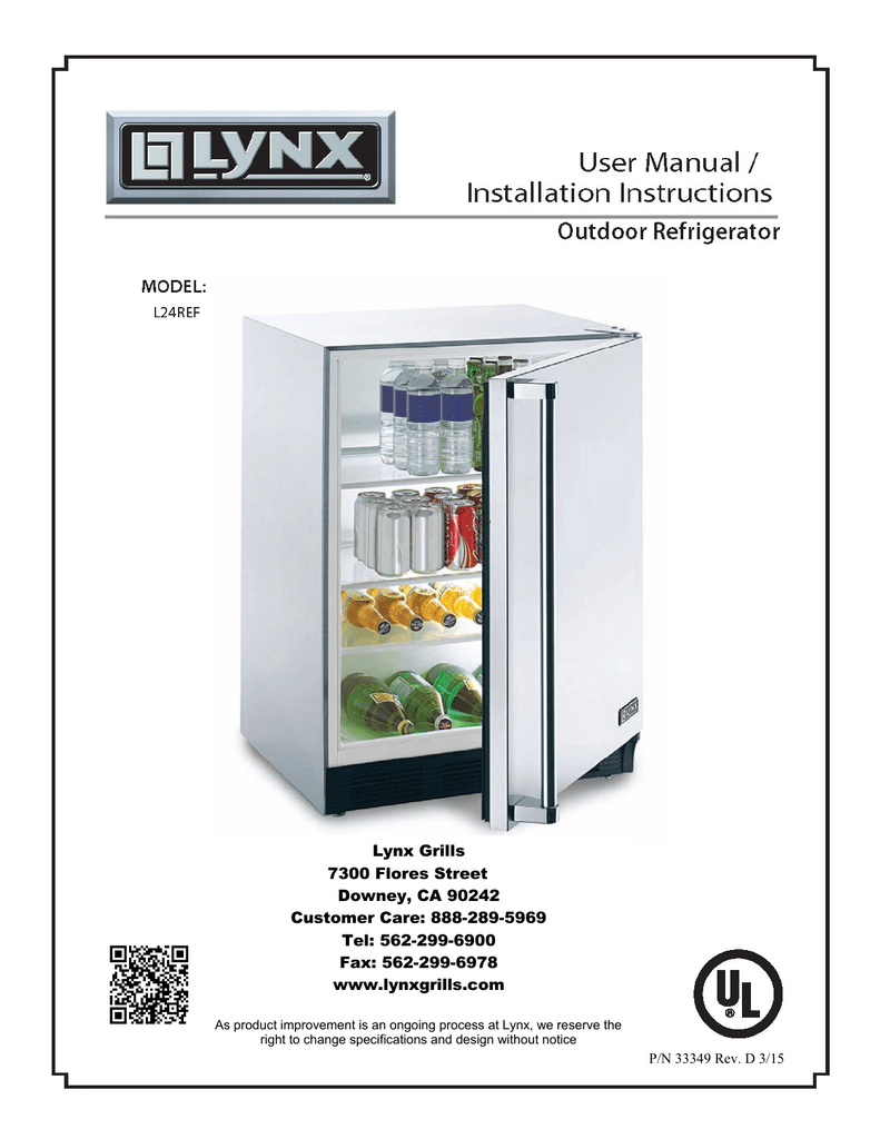 File Name Lynx Grill Wiring Diagram