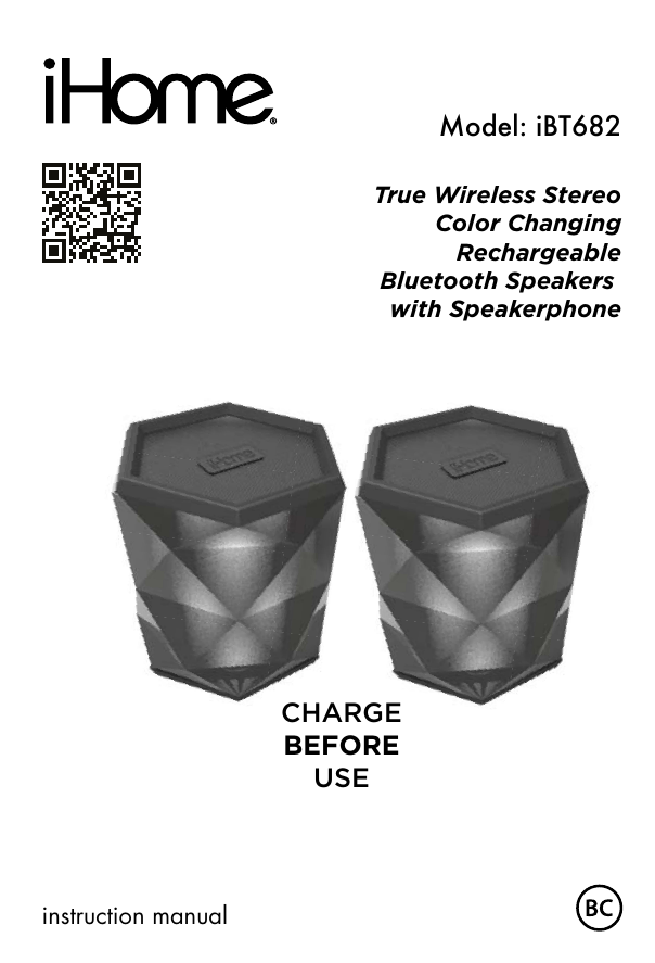 Ihome ibt682 Clearance