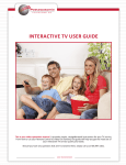 Pottawatomie Interactive TV User Guide: AI Chat &amp; PDF Access