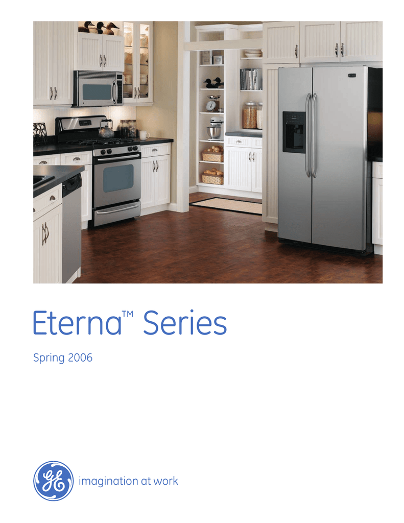 Ge Eterna Series MicrowaveBestMicrowave