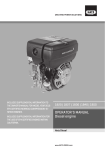 Hatz Engine 1B20 1B27 & 1B30 Workshop Service Manual