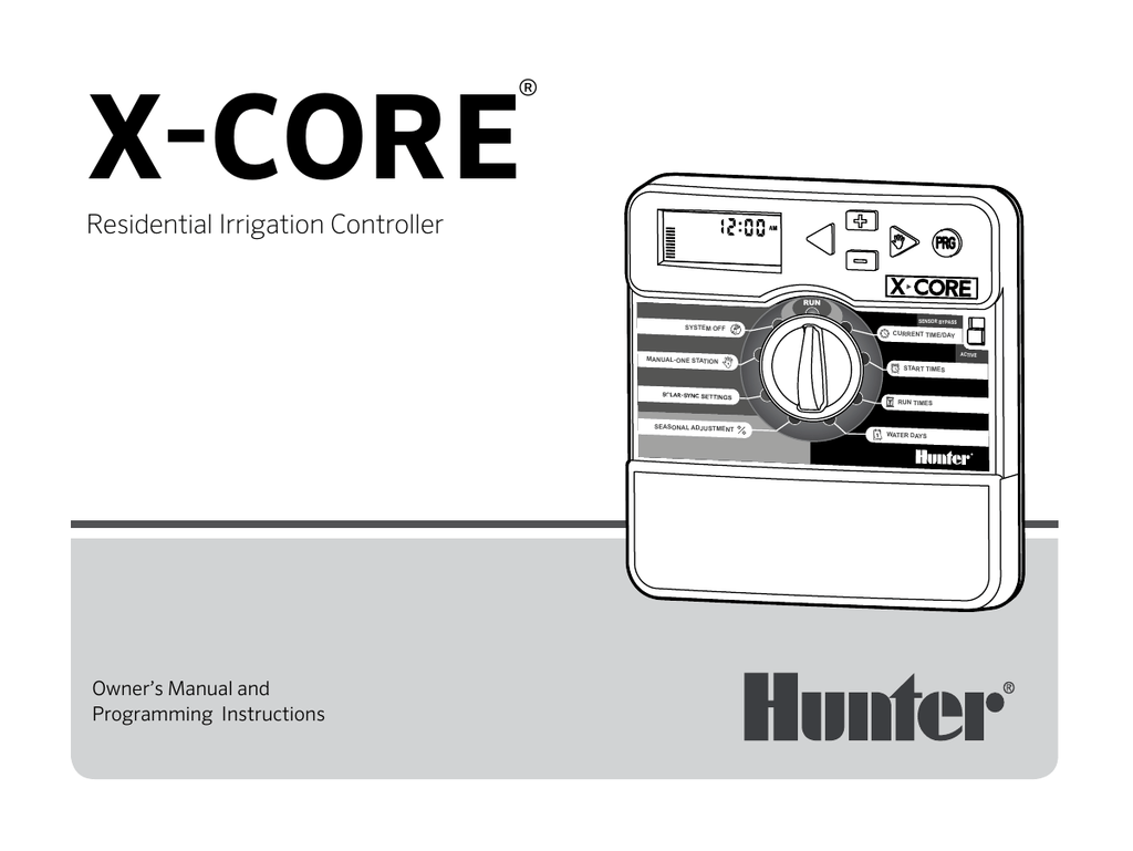 Hunter x core