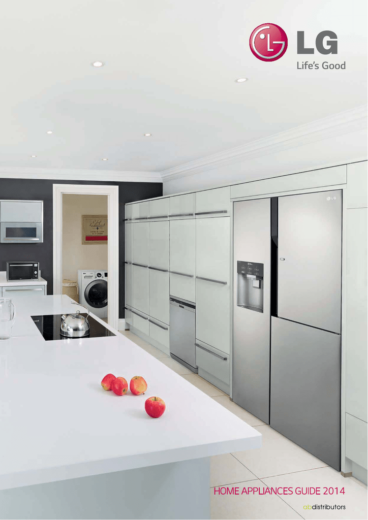 Our 2014 Lg Appliance Guide Here Manualzz