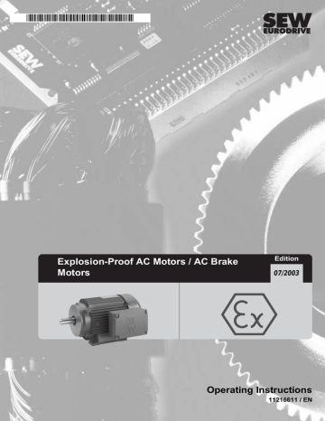 4 - SEW-EURODRIVE | Manualzz