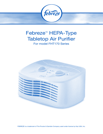 febreze fht170