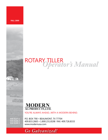 Tiller Manual | Manualzz