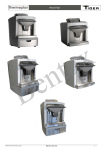 Tiger CTM, Tiger CTM cool, Tiger CTS XL Manuals