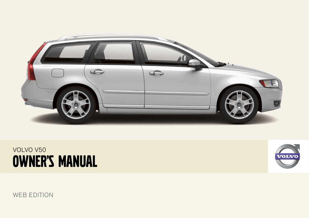 volvo v50 airbag reset